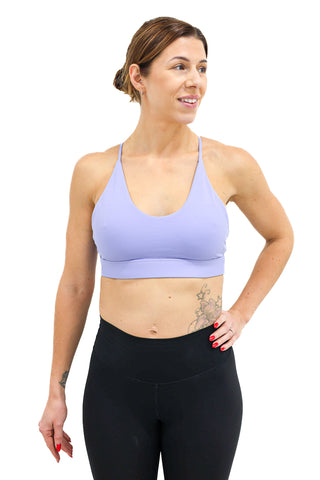 CAMA Soft Sculpt Sports bra, Mocha