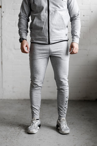 CAMA Men's trousers, gray